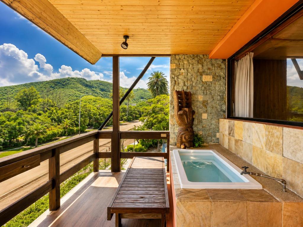 A Fei Surf Inn V