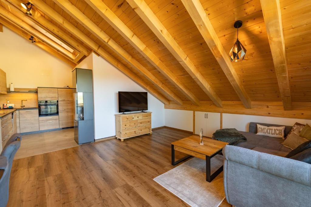 Ferienwohnung Alpennest - 3