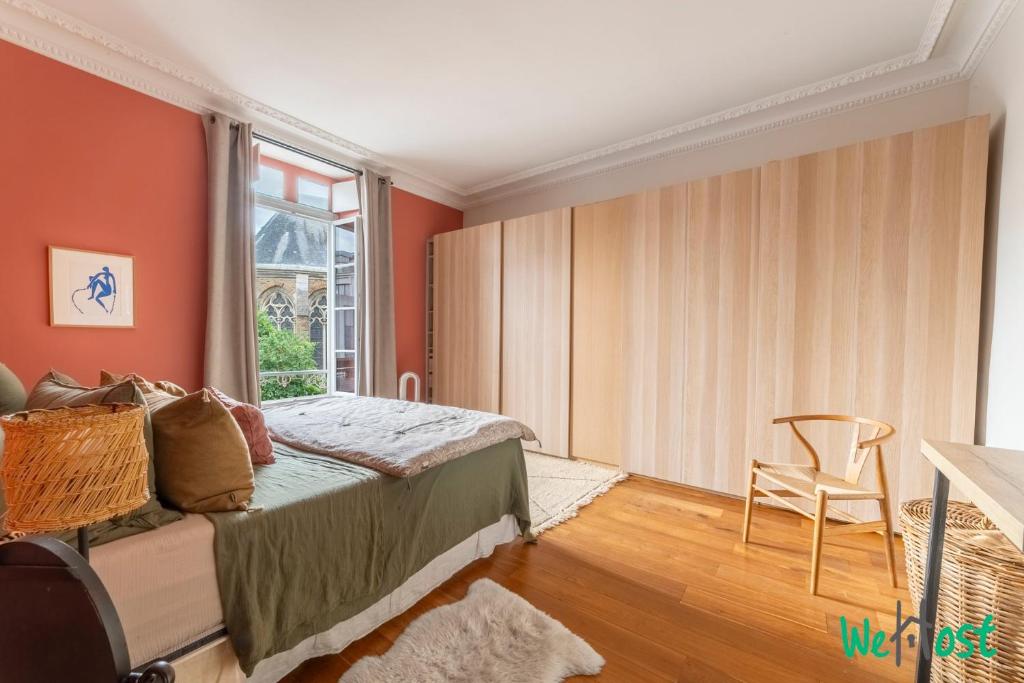 Grand T3 80m² au Cœur de Nantes • Viarme - 4
