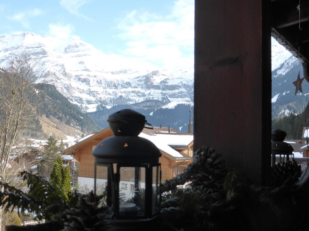 Hotel Garni Alpina photo