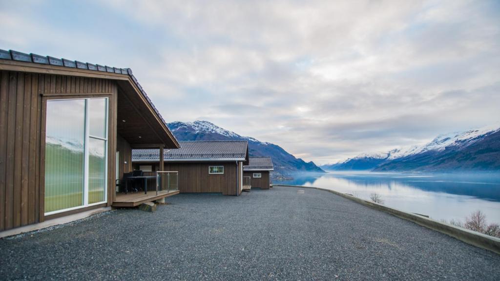 لوفتهاس كامبينج (Lofthus Camping)