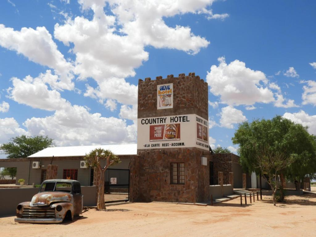 Grunau Country Hotel — Hotel in Grunau