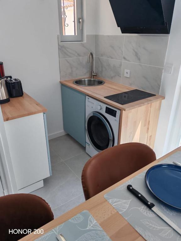 ღ Le Montmirail - Maisonnette Cosy, Climatisation - 2