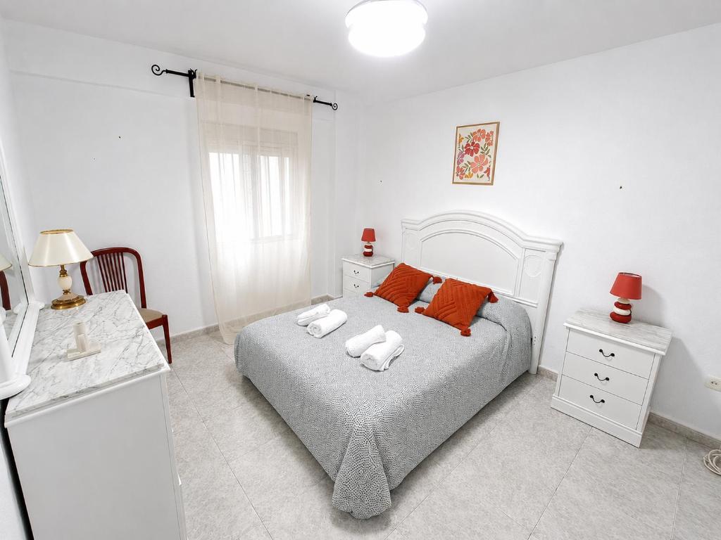 Apartamento HZ Califa - 1