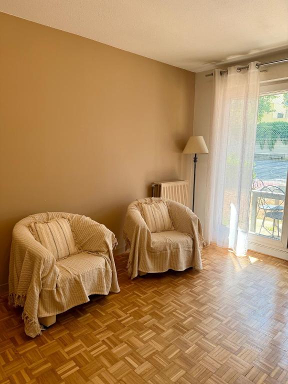 Le Chêne - Charming apartment with garden - 3
