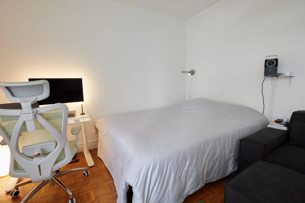 Studio avec écran cinéma près bois de Vincennes - 2