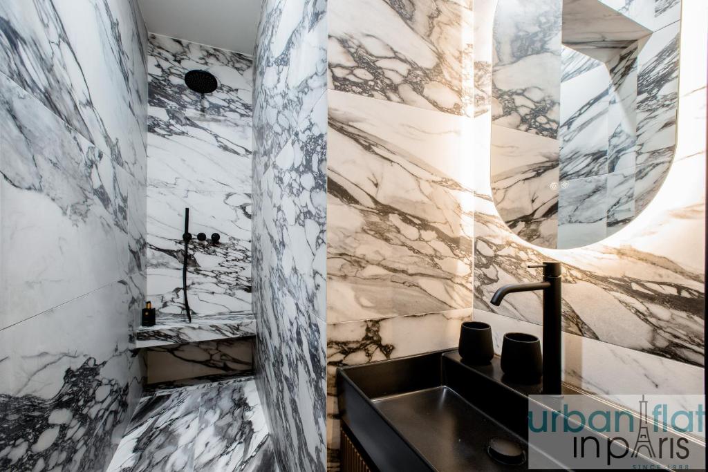 UrbanFlat 197 - Appartement Champs Elysees Saint Honore - 4
