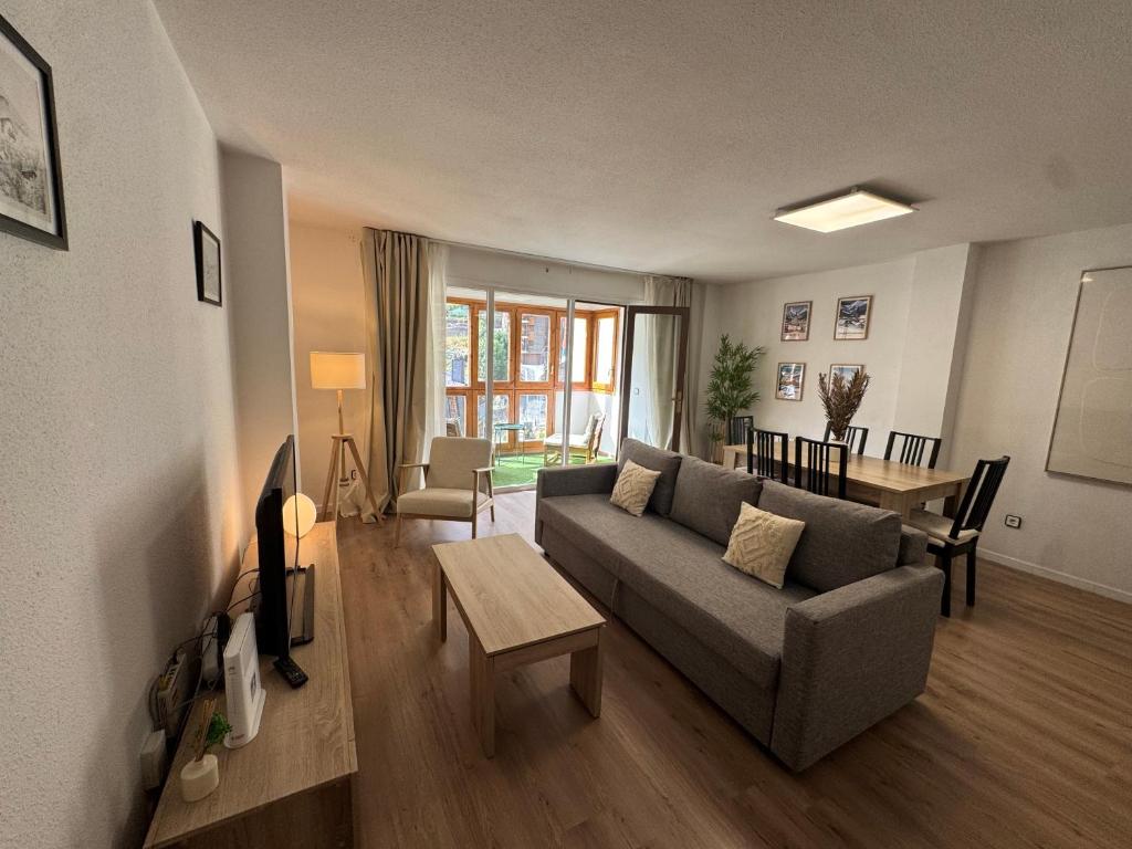 Apartamento Acogedor & Céntrico En Encamp - 6pax l Prober Apartaments - 5