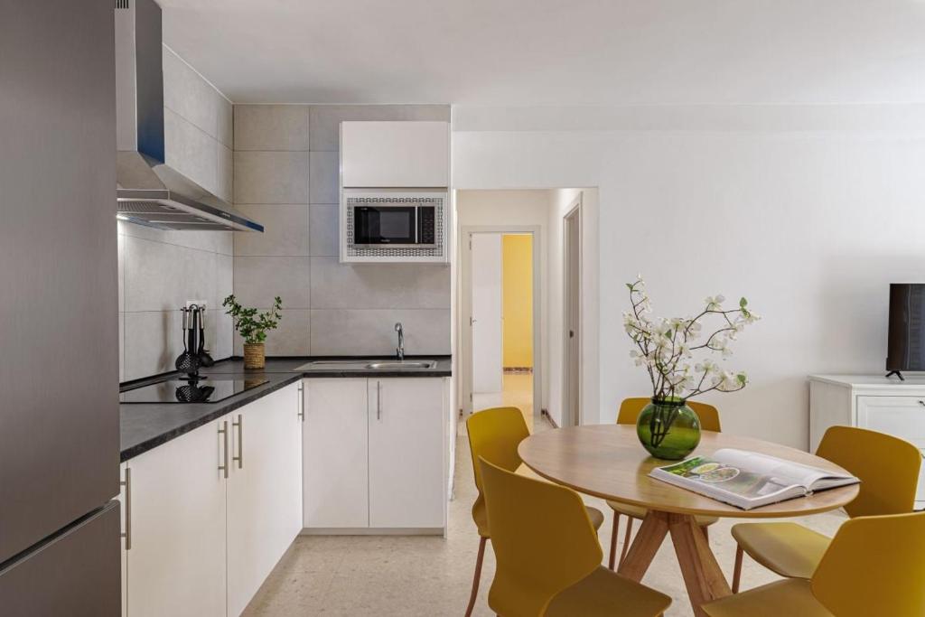 Spaciousness and comfort in the heart of Malaga - 4