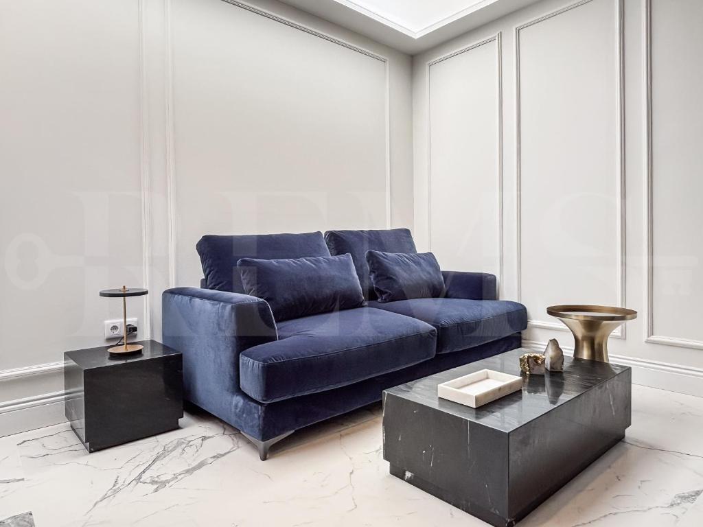 Sophisticated Stay in Málaga Centre REMS - 1