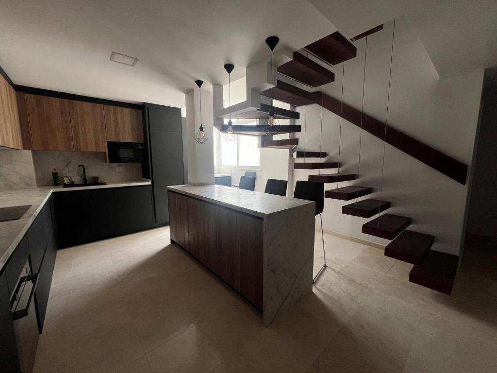 Ático Pacífico Mar, Dúplex de Diseño con Terraza - 1