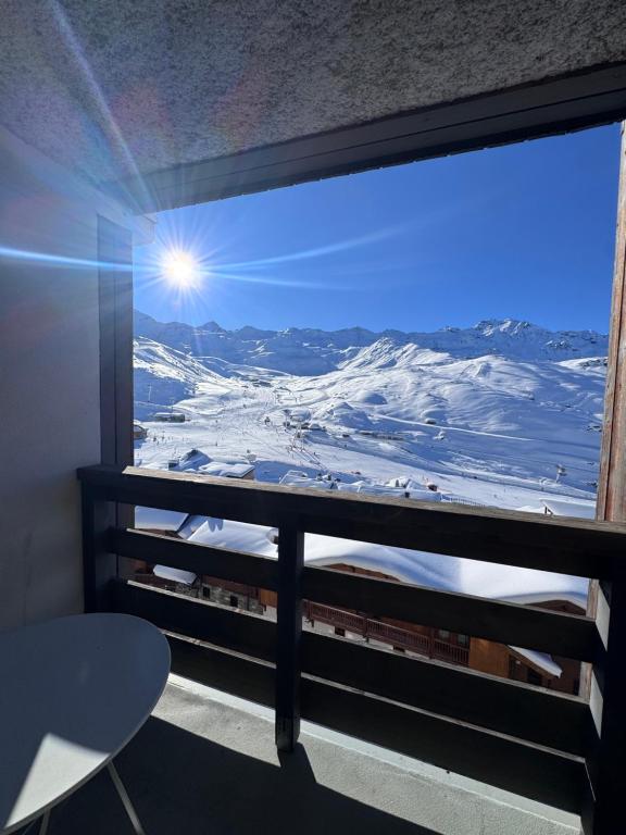 Duplex le Soleil - Votre cocon au pied des pistes de Val Thorens - 1
