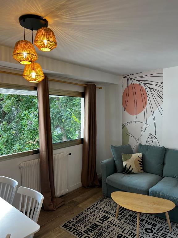 CARNOT T3 - Appartement Cannes, Centre & Plages à pied 6P - 5