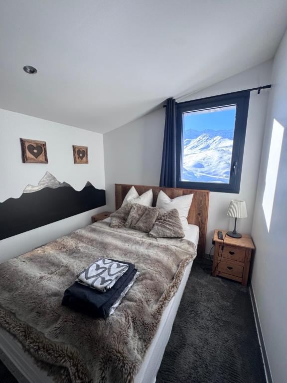 Duplex le Soleil - Votre cocon au pied des pistes de Val Thorens - 5