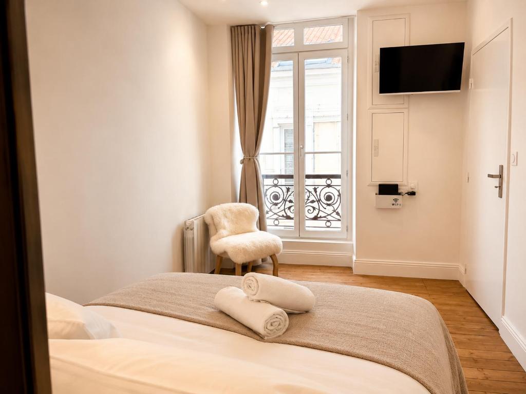 La Maison Béraud - Prestige - Centre historique de La Rochelle - 4