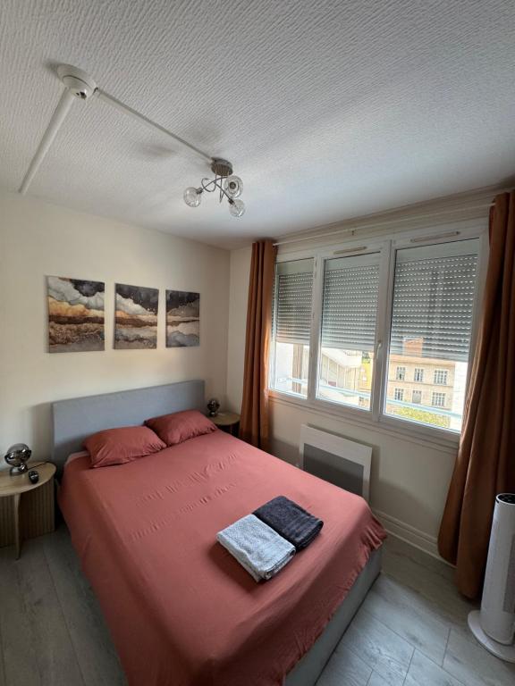 Appartement 3 chambres - idéal pour famille et couples - Proche centre ville - LE MALAKOFF - 5