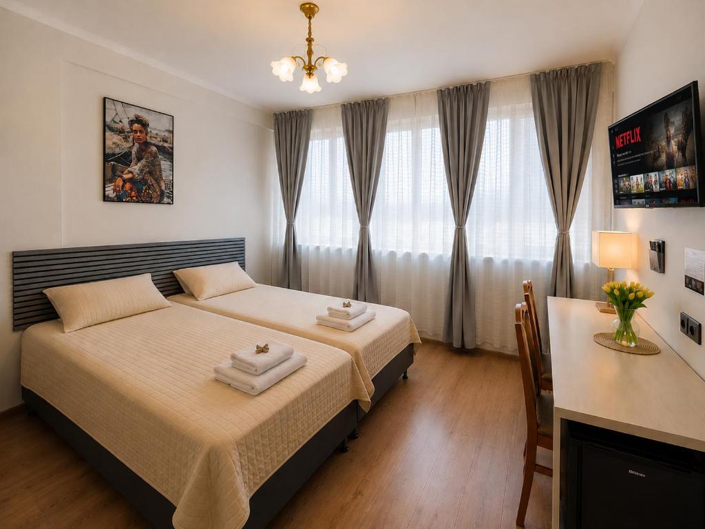 Hotel M - 4