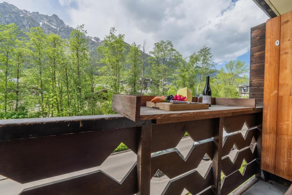 Mountain View Apartment - Chamonix Centre, Free Parking - 2