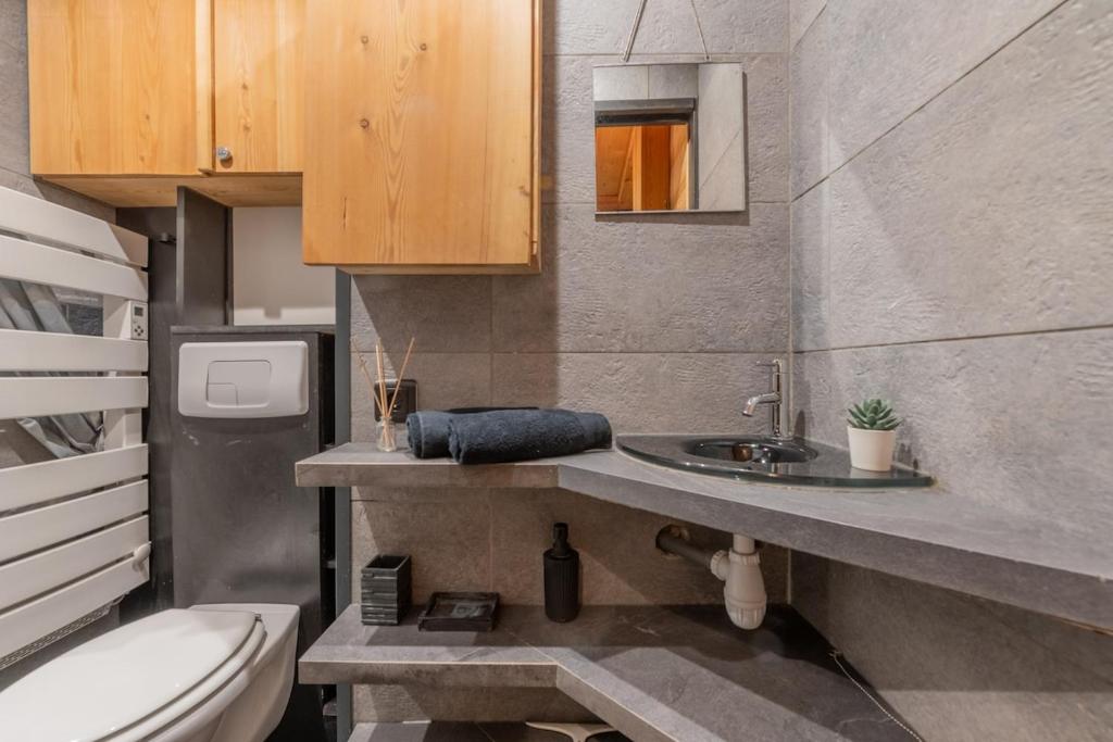 Mountain View Apartment - Chamonix Centre, Free Parking - 5