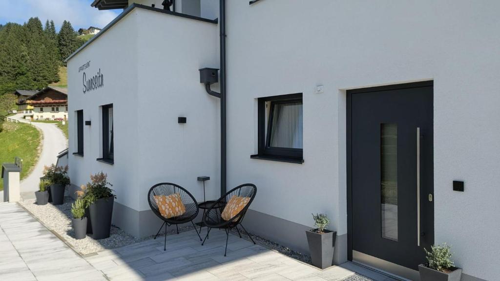 Appartement Sunnseitn - 2