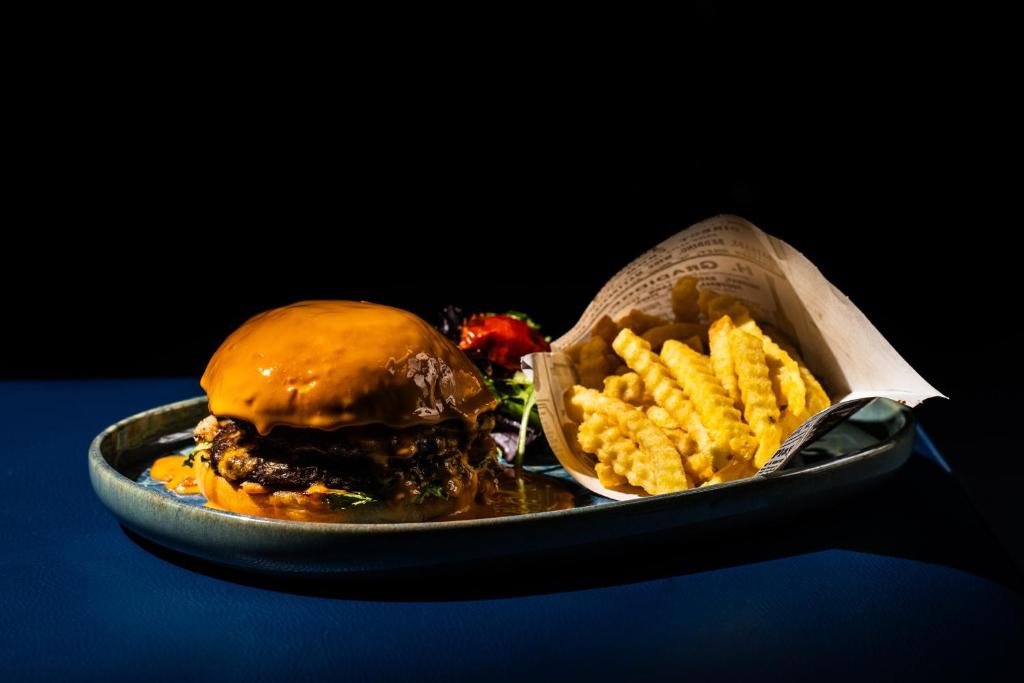 Food and beverages
