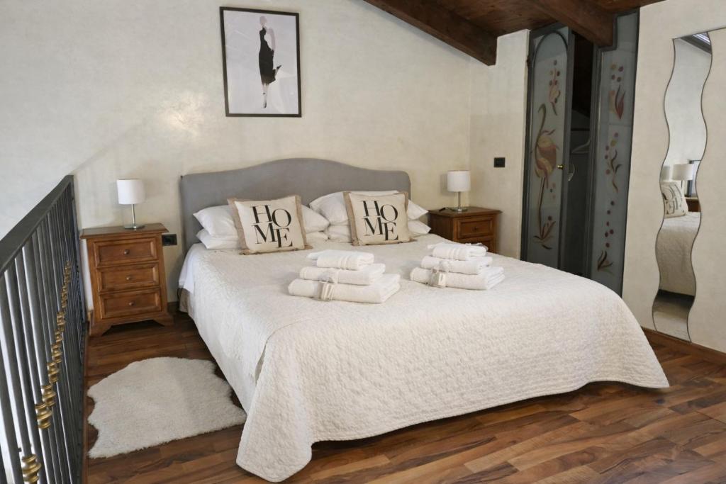 Bilocale Dafne Abbadesse Guest House M3-M5 Zara - 1