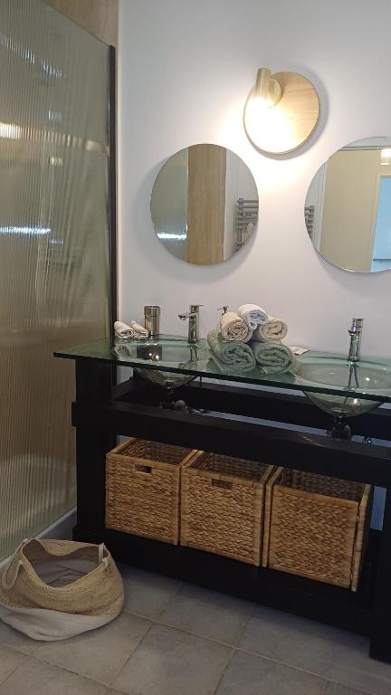 appartement T2 Aix en Provence parking gratuit terrasse calme commerces - 4