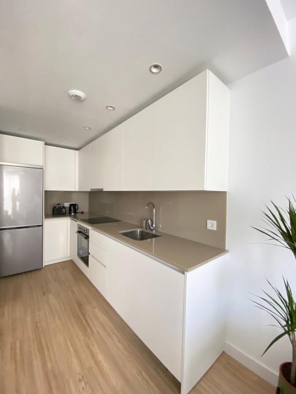 Design new apartment in the center - 1