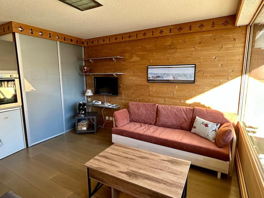 Cozy chalet slopes Balcony - 4