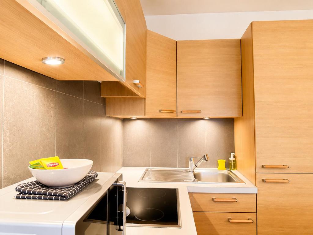Quartier Latin Cozy 1 BR Apartment with Netflix - 3