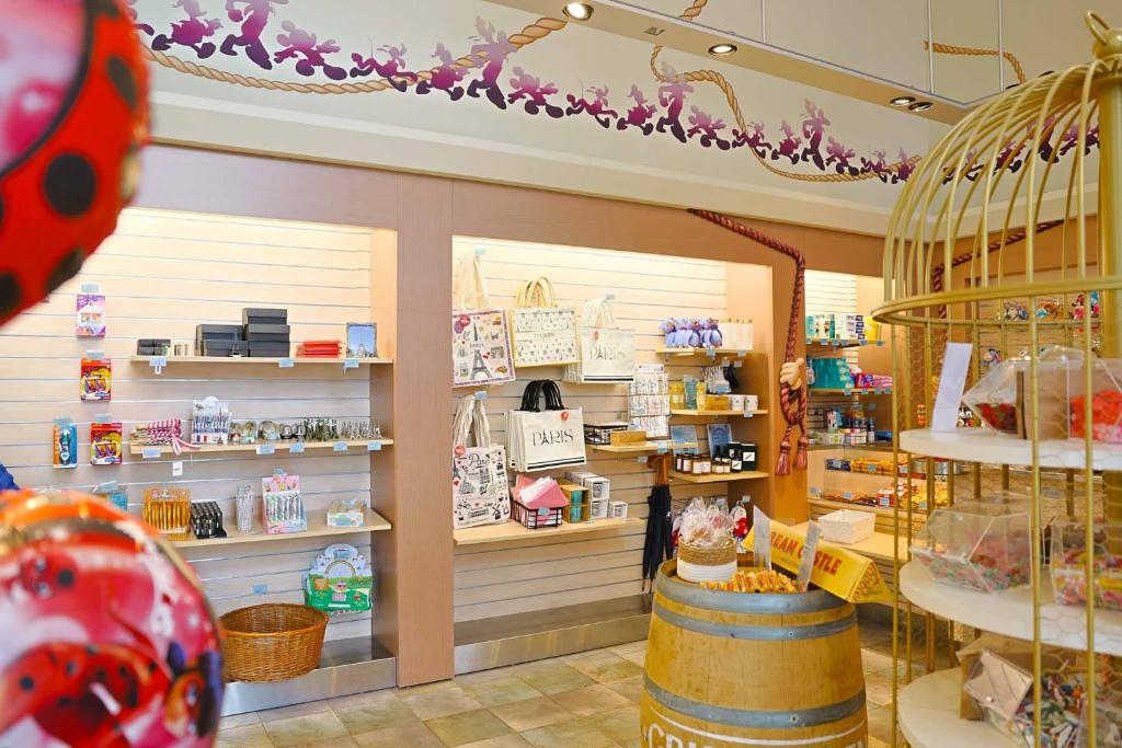 Shops