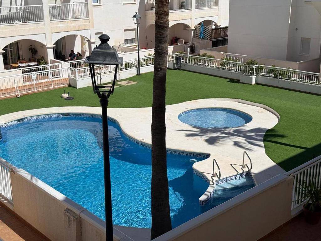 Golf & Retreat - Apto para 4 personas a 100m de la playa de Mojacar - 2