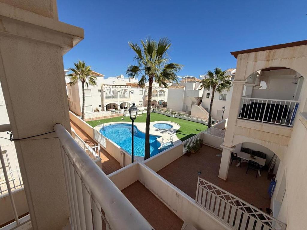 Golf & Retreat - Apto para 4 personas a 100m de la playa de Mojacar - 3