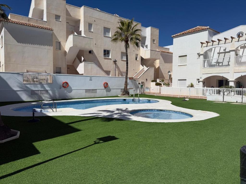 Golf & Retreat - Apto para 4 personas a 100m de la playa de Mojacar - 5