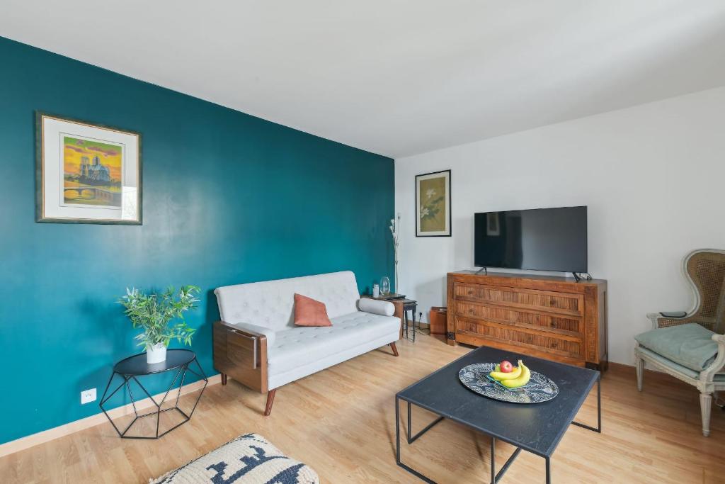 BnBNova - 1BR in Latin Quarter - Jardin des Plantes - 2