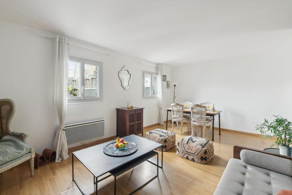 BnBNova - 1BR in Latin Quarter - Jardin des Plantes - 4