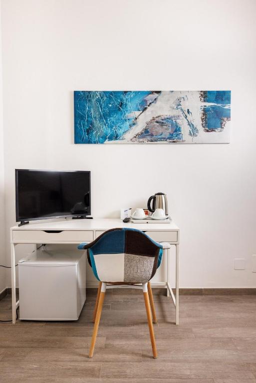 Blue Apartment - 5