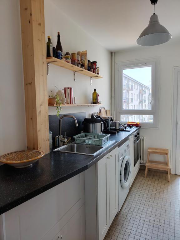 Appartement au calme, vue sur Erdre - 5