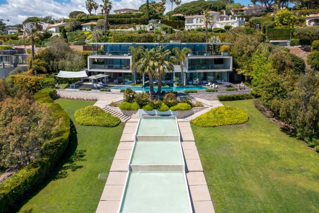 REF 2118 - Cannes - Sea view villa for rent - 1