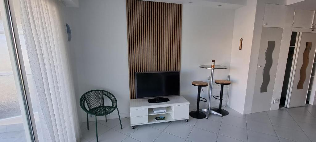 Studio plage de la salis Antibes - 5