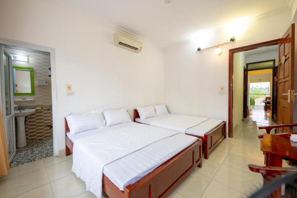 Ha Nhi Hotel