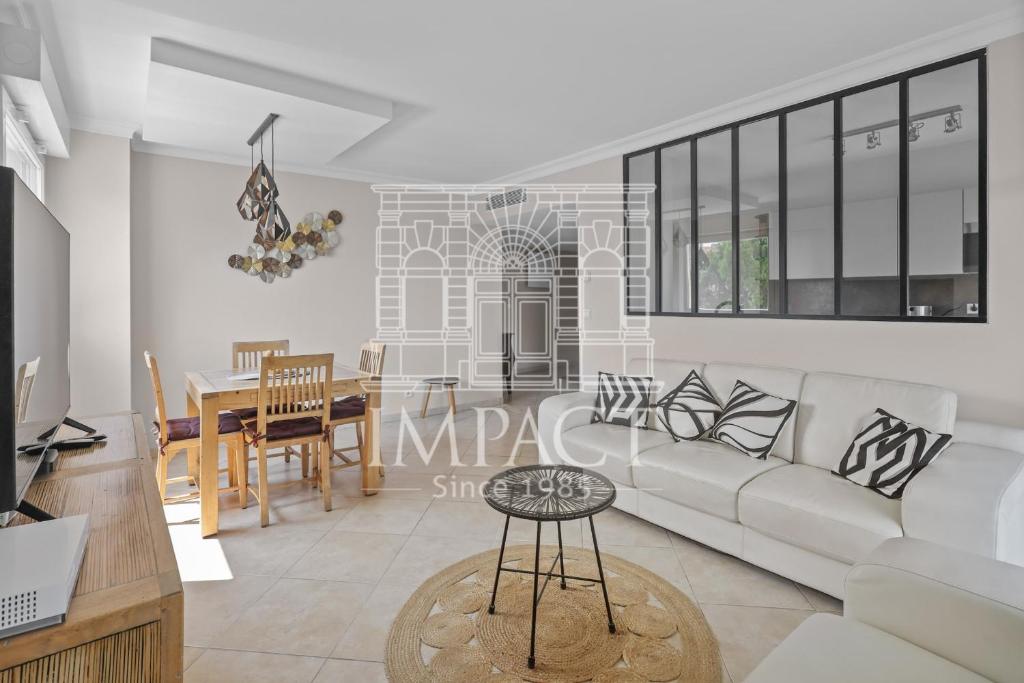 Ref 2017 Cannes Centre - Appartement à louer - 1