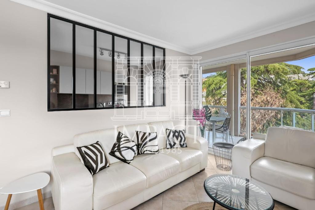 Ref 2017 Cannes Centre - Appartement à louer - 5