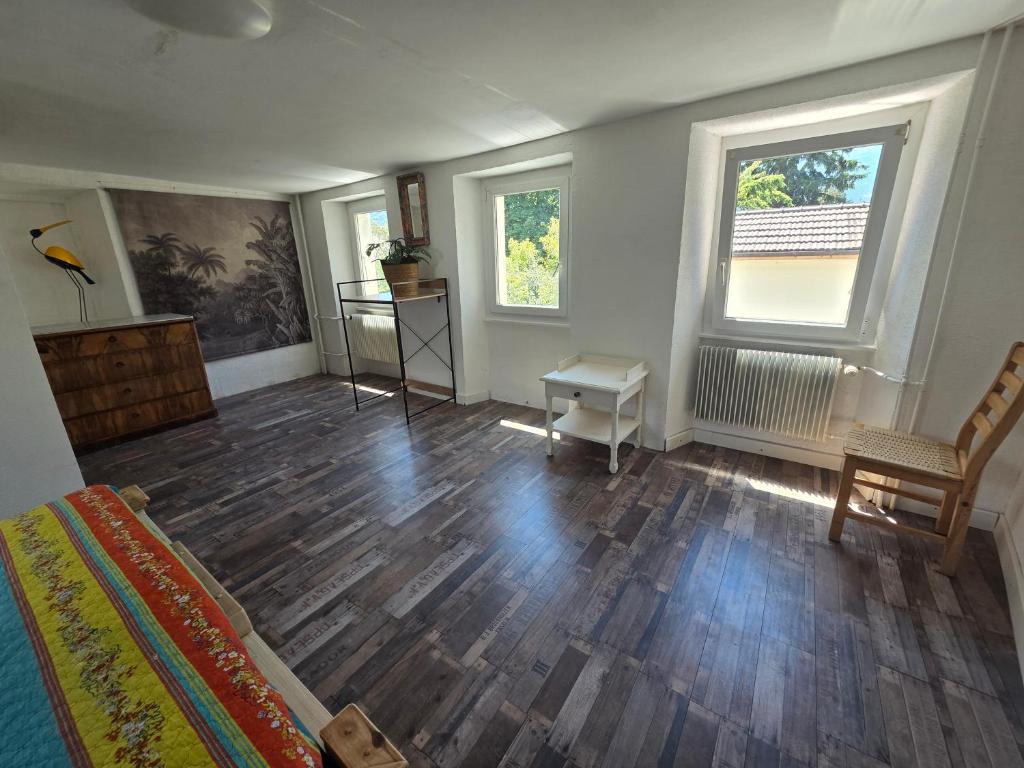 Les appartements du Manoir - Vue Alpes, proche Château de Villa - 2