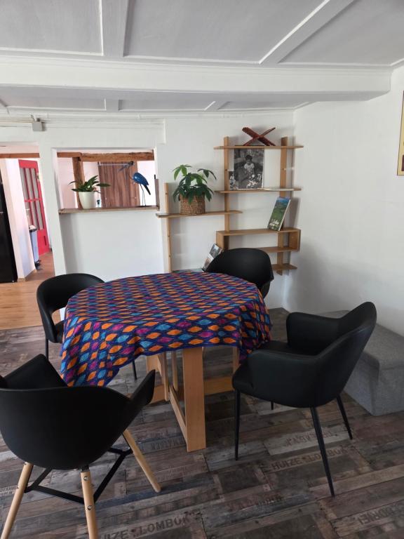 Les appartements du Manoir - Vue Alpes, proche Château de Villa - 3