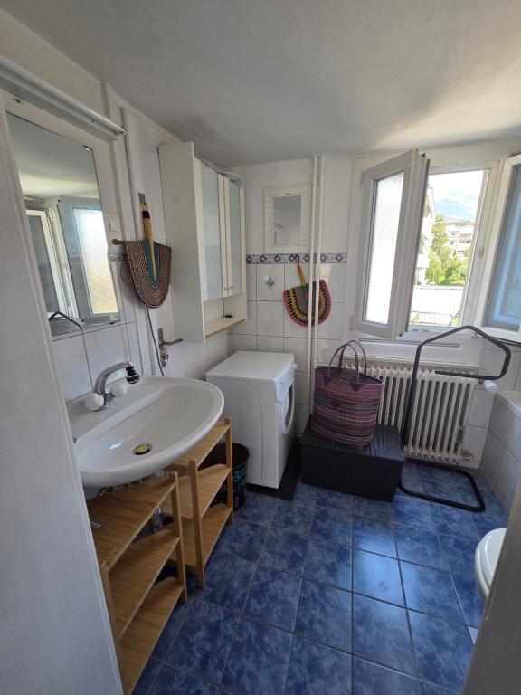 Les appartements du Manoir - Vue Alpes, proche Château de Villa - 4
