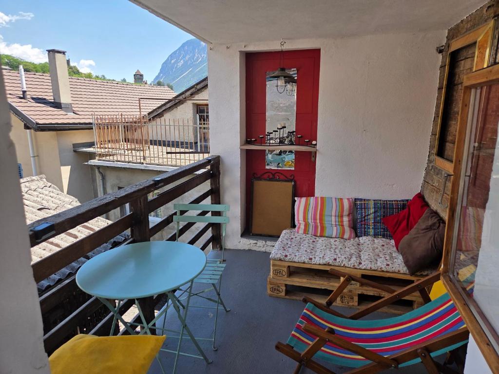 Les appartements du Manoir - Vue Alpes, proche Château de Villa - 5