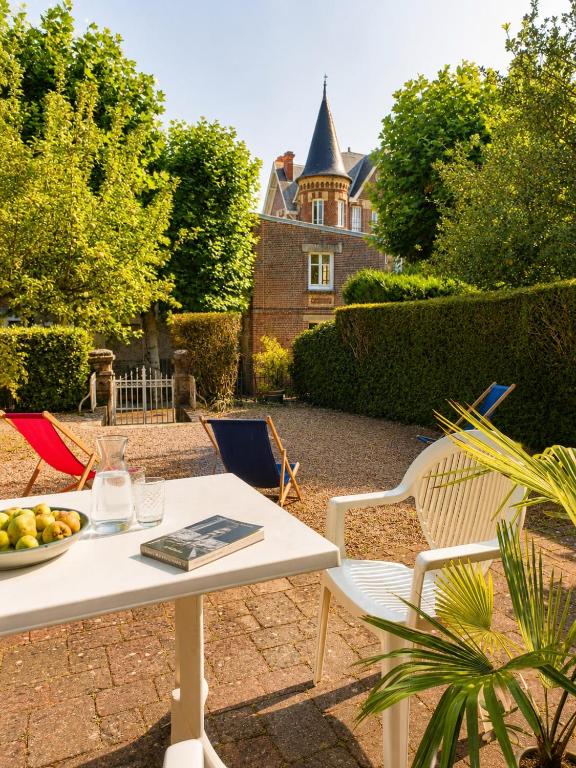 Villa du Pommier - Style Belle époque- Jardin - 8 pers - centre - 1