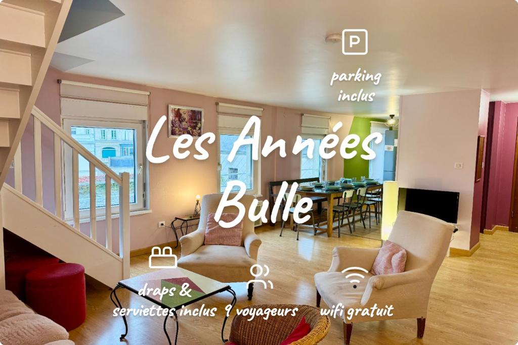 BERNARDINE - Hyper Centre Reims Parking Inclus - 1