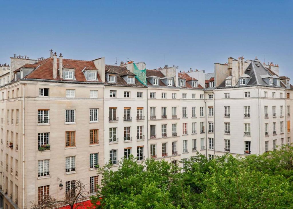 Le Reve Parisien a Montorgueil - 1